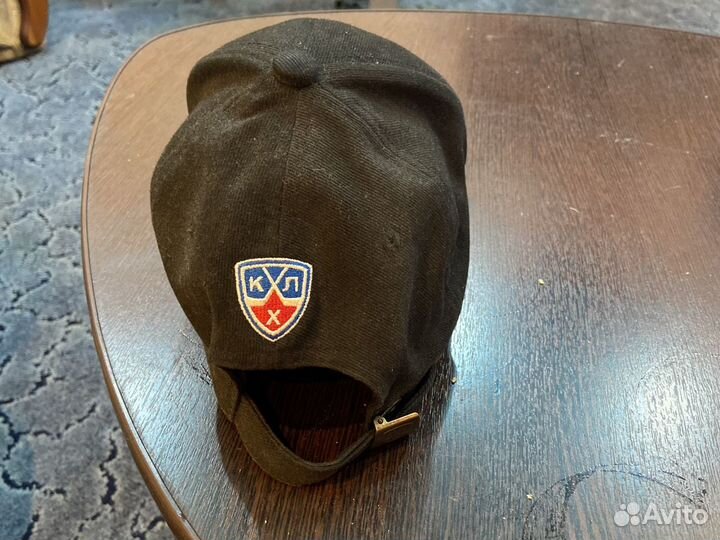 Бейсболка кхл