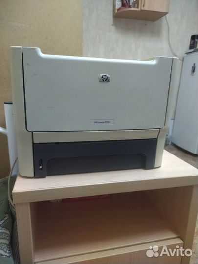 Принтер лазерный монохромный