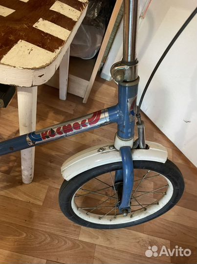 Велосипед Космос