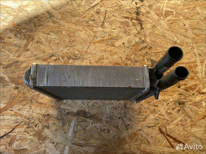 Радиатор отопителя LADA Kalina