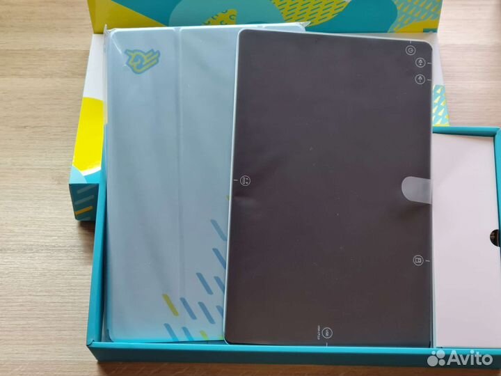 Новый Lenovo Tab P11 Plus 6/128+оригинальный чехол