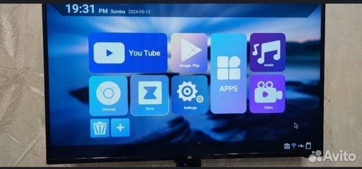 SMART tv приставка