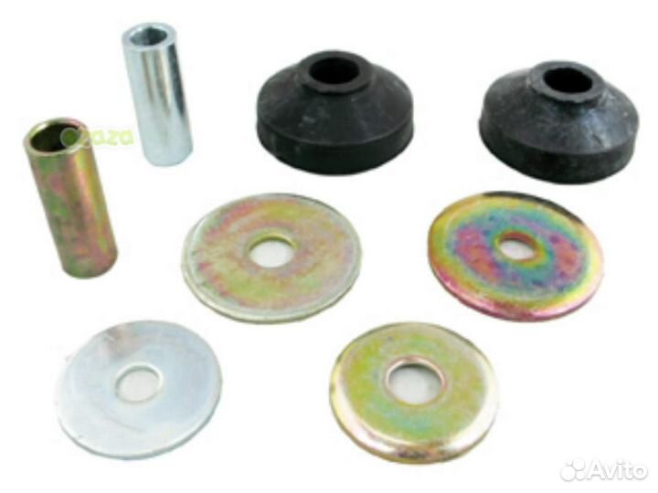 Tenacity asmho1008 Комплект втулок амортизатора