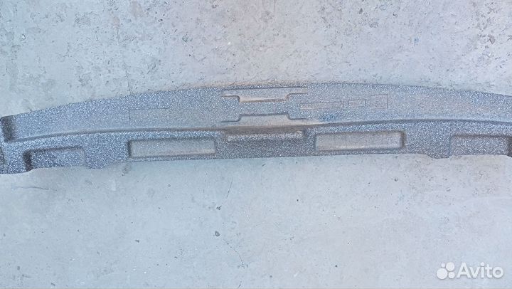 Абсорбер бампера