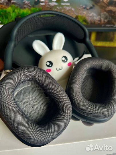 Наушники Airpods Pro Max + гарантия