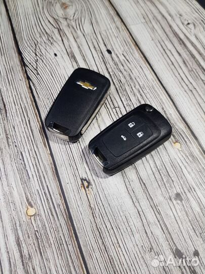 Дубликат ключа Chevrolet Cruze