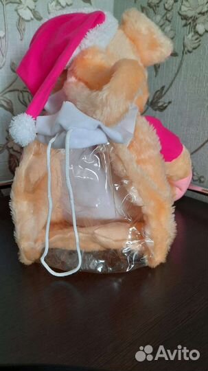 Мягкие игрушки