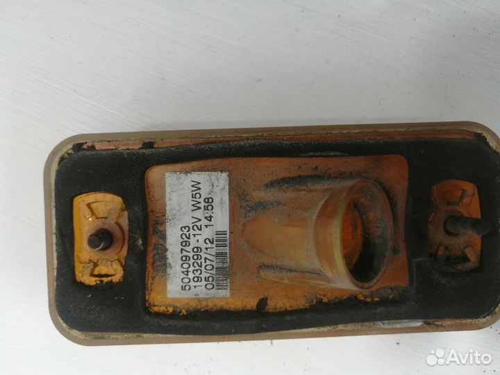 Габарит боковой Ивеко Daily 5