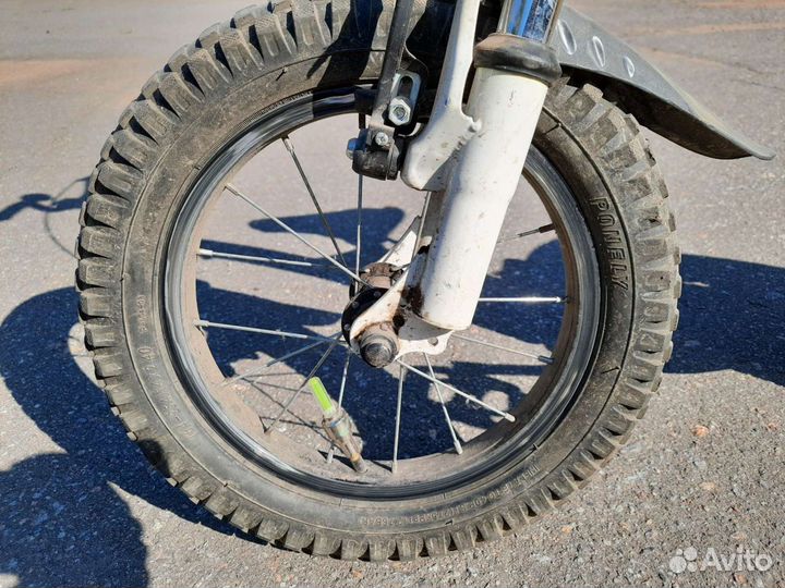 Детский велосипед capella