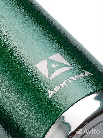 Термос с ситечком Арктика 106-1200 мл (1,2 литра)