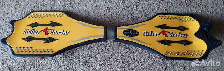 Вейвборд Roller Surfer