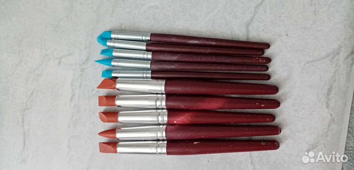 Стеки для лепки