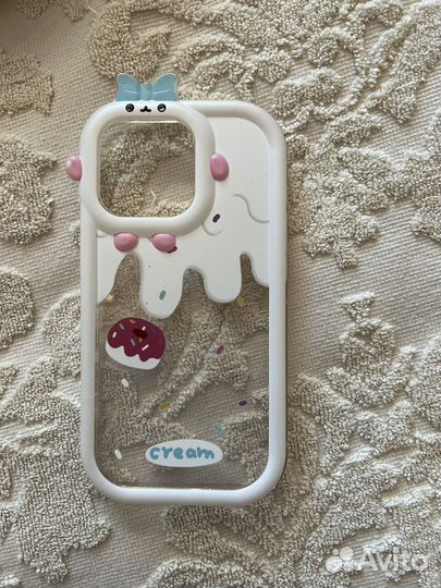 Чехол на iPhone 13 про