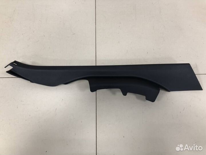 Обшивка стойки Toyota Corolla E150 2006-2013