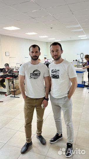 Швея портной на производство