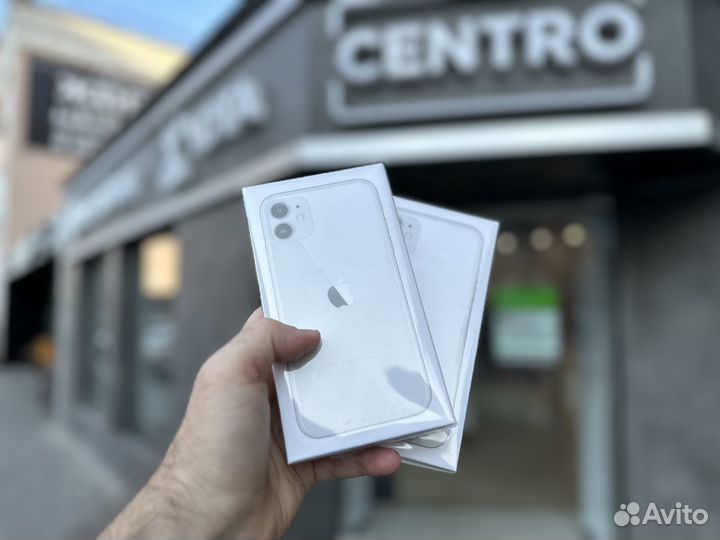 iPhone 11, 128 ГБ