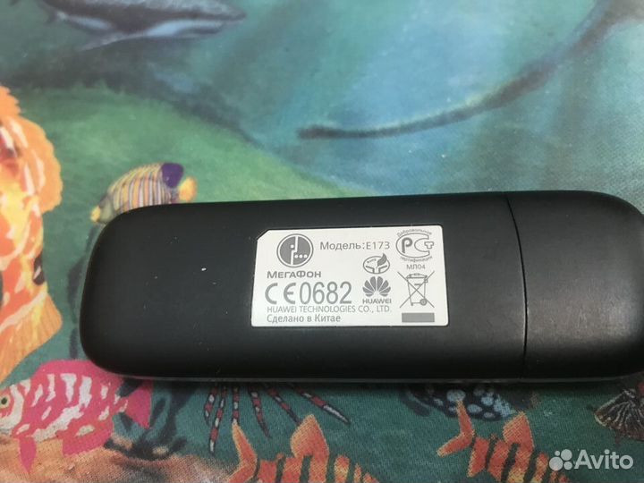 Usb модем 3g мегафон E173