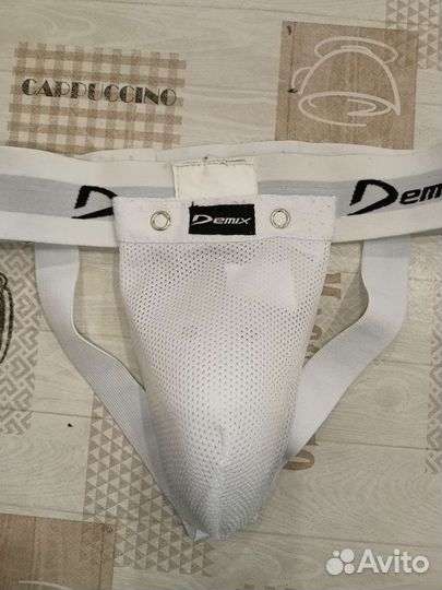 Защита паха