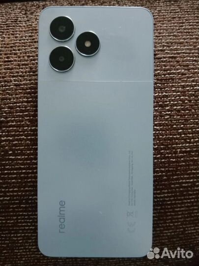 realme Note 50, 3/64 ГБ