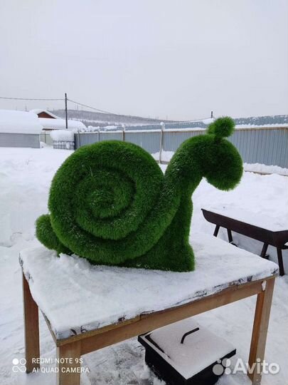 Изготовлю садовую фигуру