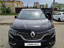 Renault Koleos 2.0 CVT, 2017, 144 000 км, с пробегом, цена 2 200 000 руб.