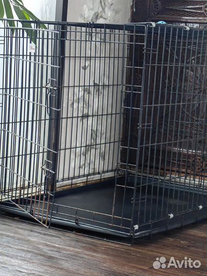 Клетка вольер для большой собаки бу