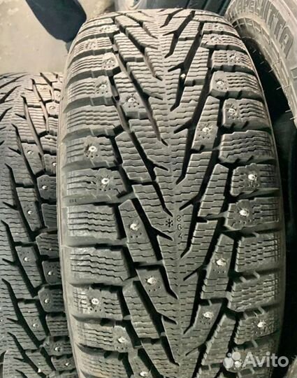 Nokian Tyres Hakkapeliitta 7 SUV 225/60 R17 102