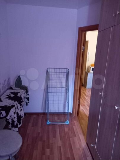 Квартира-студия, 27 м², 1/3 эт.