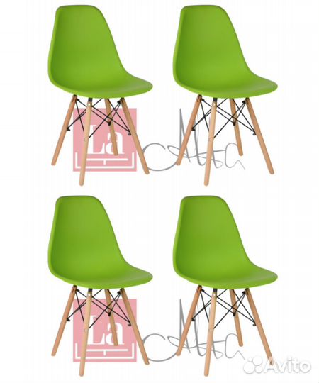 Стол со стульями