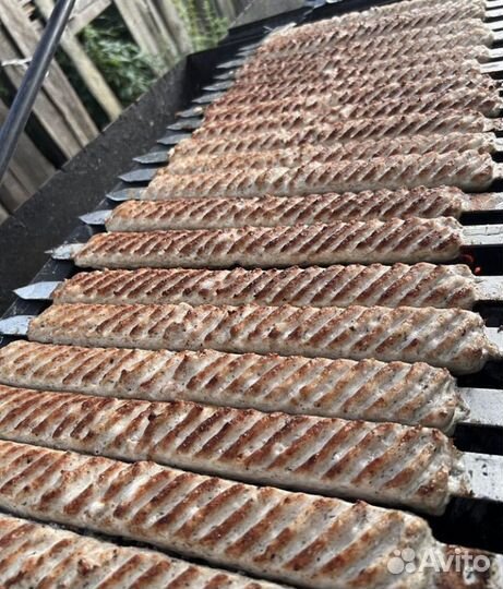 Выездной шашлычник