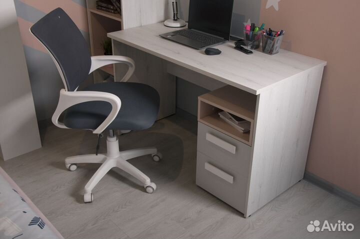 Детская комната rumika pink