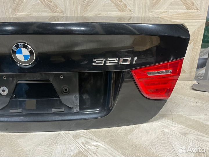 Крышка багажника задняя Bmw Pg36 седан N43 2011