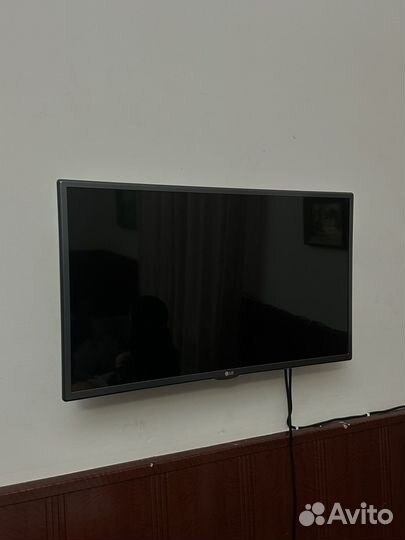 Телевизор LG бу
