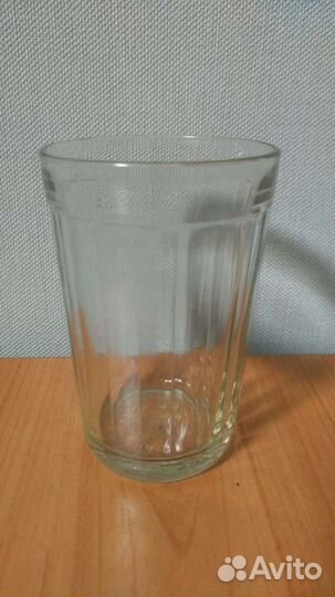 Стаканы граненые СССР