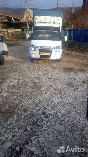 Грузоперевозки газель