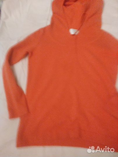 Кашемировый свитер для Ирины