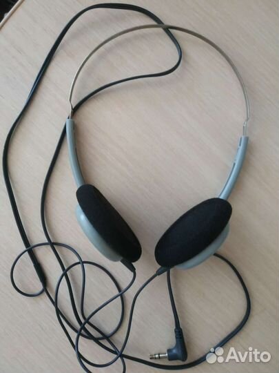 Наушники проводные philips