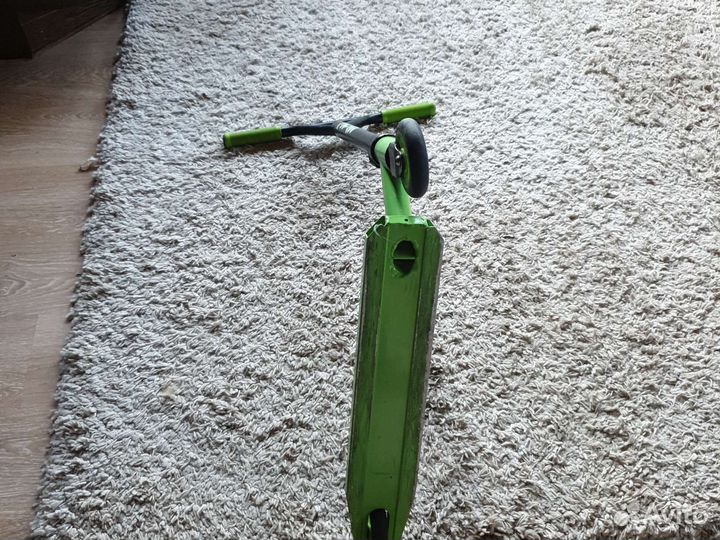 Трюковой самокат