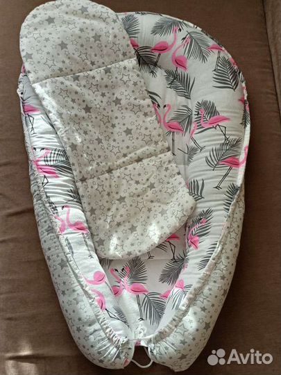 Кокон (гнёздышко) для новорожденных