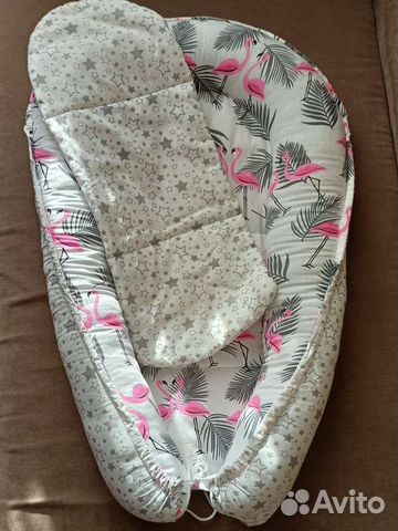 Кокон (гнёздышко) для новорожденных