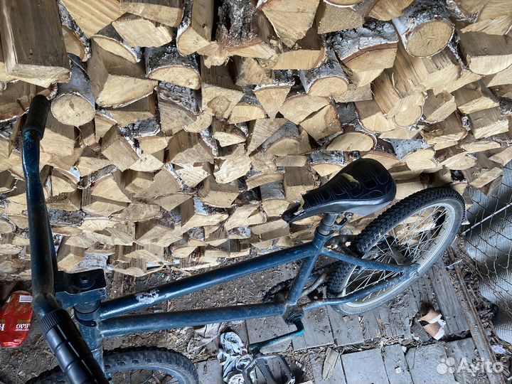 Велосипед bmx бу