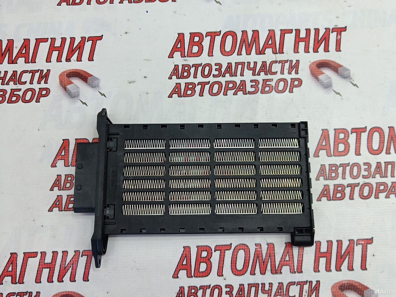 Электрический отопитель салона Рено Каптюр
