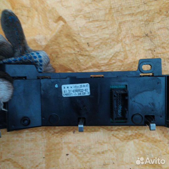 Bmw e65 night vision ночного видения система