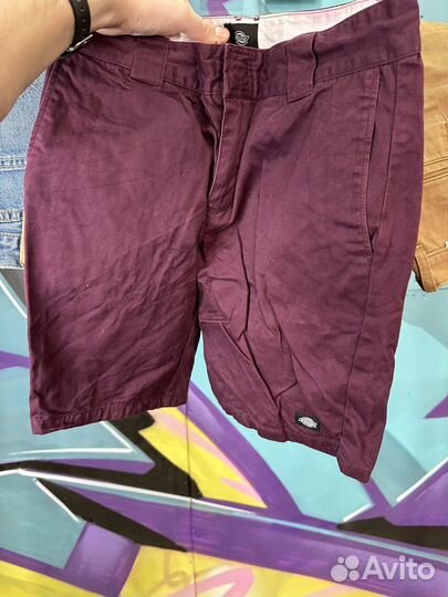 Шорты dickes, levis