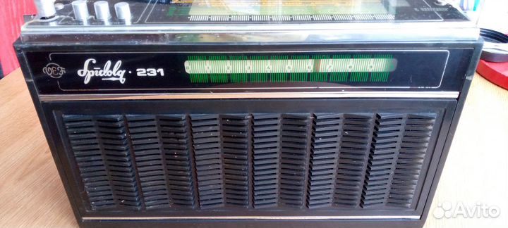 Радиоприемник Spidola (Спидола) - 231