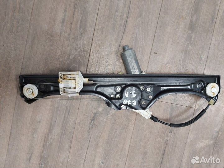 Стеклоподъемник задний левый Bmw X5 3.0D E70 M57N2