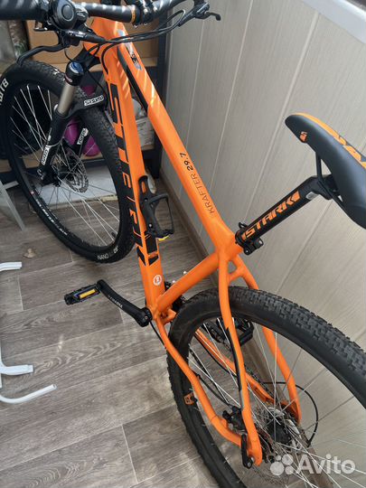 Велосипед Stark’19 Krafter 29,7 HD