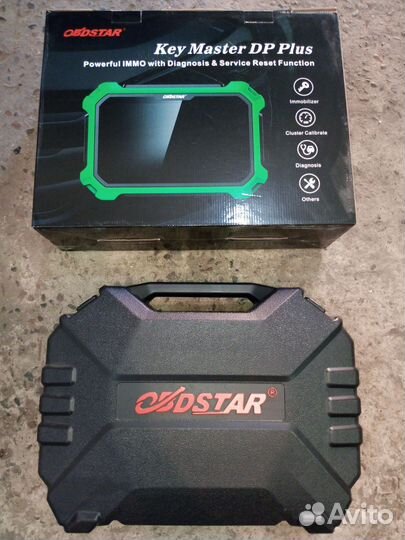 Программатор Obdstar x300 dp+