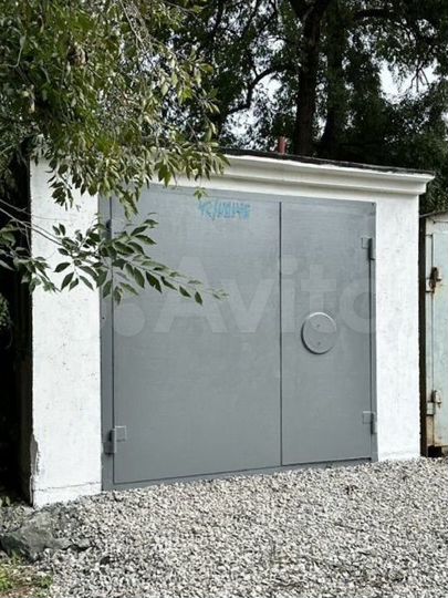 Гараж, 22 м²