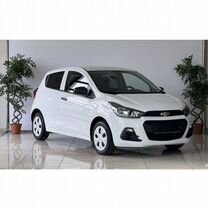 Chevrolet Spark 1.0 CVT, 2017, 24 619 км, с пробегом, цена 1 399 000 руб.